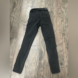 American eagle super high rise jegging